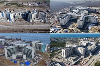 2026’da 6 yeni şehir hastanesi hizmete açılacak