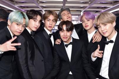 3 yıl önce ara vermişlerdi: K-pop grubu BTS'den müjde...