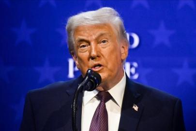 ABD Başkanı Donald Trump: İran'a doğru giden bir filomuz var