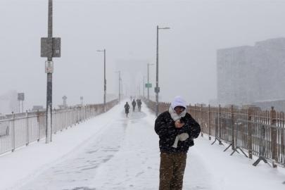 ABD'de fırtınanın ekonomiye etkisi 100 milyar doları aşabilir