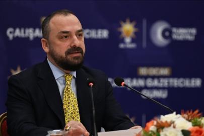 AK Partili Faruk Acar: Hiçbir vatandaşımızı beceriksizliğe terk etmeyeceğiz