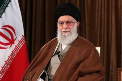 Ali Hamaney: Son fitne olayları ABD kaynaklıydı, amaç İran'ı yutmaktı