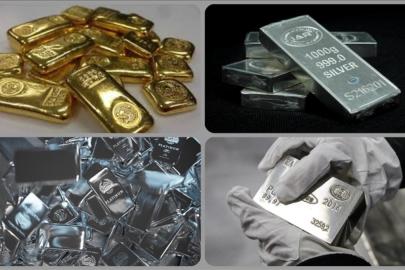 Altın, gümüş, platinden rekor geldi