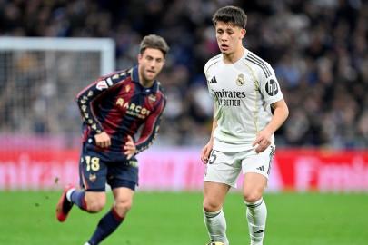 Alvaro Arbeloa'dan Arda Güler'e övgüler