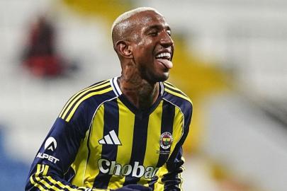Anderson Talisca'dan Tedesco sözleri: Fark yaratıyor