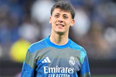 Arda Güler'in Real Madrid armasına basmama çabası gündem oldu