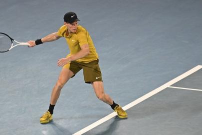 Avustralya Açık'ta Jannik Sinner ve Amanda Anisimova, 4. tura çıktı