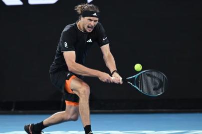 Avustralya Açık'ta Zverev, de Minaur, Paolini ve Andreeva üçüncü turda