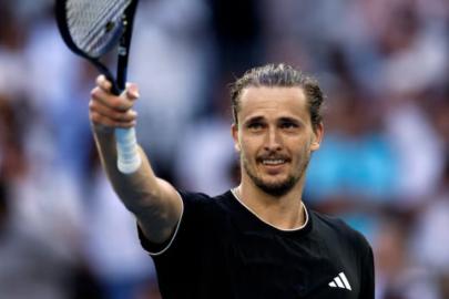Avustralya Açık'ta Zverev ve De Minaur çeyrek finale kaldı