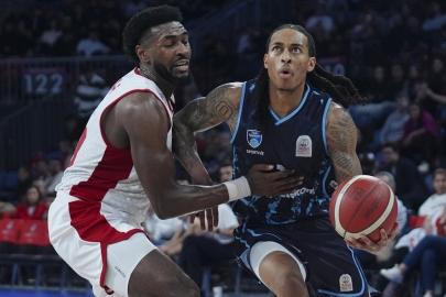 Bahçeşehir Koleji, Türk Telekom'a şans tanımadı