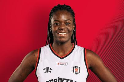 Beşiktaş, Anna Eniola Adelusi'yi kadrosuna kattı