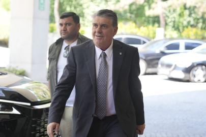 Beşiktaş Başkanı Serdal Adalı'tan transfer sözleri: Gündemdeki isimlerle ilgili tek tek konuştu