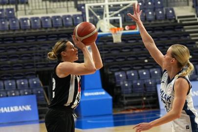 Beşiktaş, Emlak Konut deplasmanında kazandı