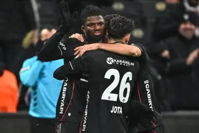 Beşiktaş, Eyüpspor deplasmanında: İlk 11'ler belli oldu