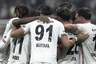 Beşiktaş - Konyaspor: Muhtemel 11'ler