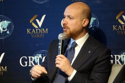 Bilal Erdoğan: Türkiye birçok alanda büyük mesafe aldı