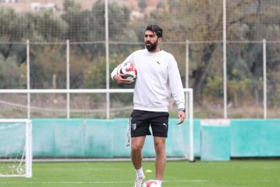 Burhan Eşer: Yeni bir seri başlangıcı hedefliyoruz