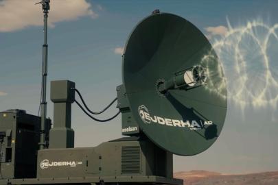 ÇELİKKUBBE’nin 'görünmeyen gücü' EJDERHA sahaya indi