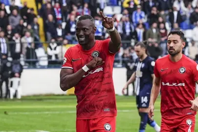 Çorum FK, Sarıyer deplasmanında galip geldi