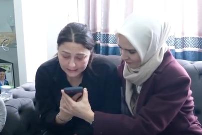 Cumhurbaşkanı Erdoğan, Atlas Çağlayan'ın annesi ile telefonda görüştü