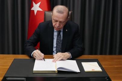 Cumhurbaşkanı Erdoğan'dan Roman vatandaşlara yönelik genelge