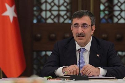 Cumhurbaşkanı Yardımcısı Yılmaz'dan Suriye açıklaması