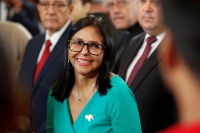 Delcy Rodriguez: Kişisel tehditlerden korkmuyorum