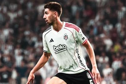 Demir Ege Tıknaz, Braga'da!