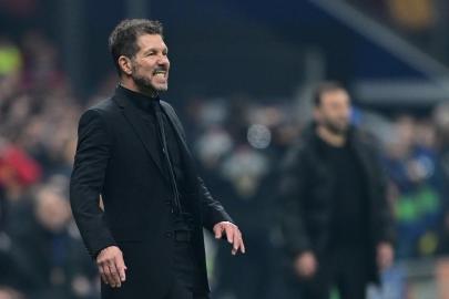 Diego Simeone: Galatasaray son dakika kazanabilirdi