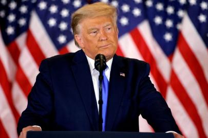 Donald Trump, İran'ı 'yakından izliyoruz' diyerek tehdit etti