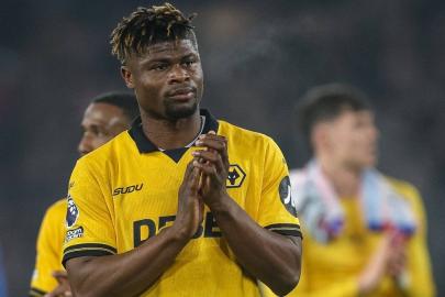 Emmanuel Agbadou'nun menajeri İstanbul'a geldi