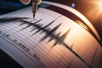 Endonezya'da 5,7 büyüklüğünde deprem