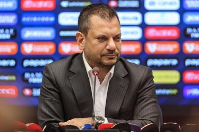 Ertuğrul Doğan, Christ Oulai için istedikleri rakamı açıkladı