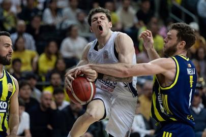 EuroLeague'de 25. haftada Türk derbisi heyecanı yaşanacak