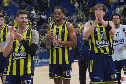 EuroLeague'in yeni lideri, son şampiyon Fenerbahçe