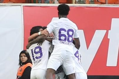 Eyüpspor, Alanyaspor deplasmanında kazandı