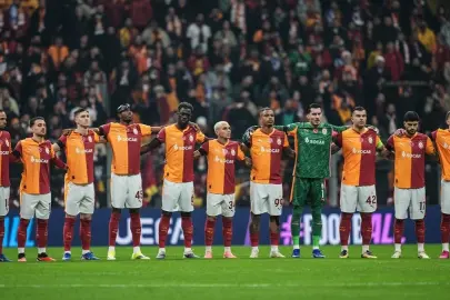 Fatih Karagümrük - Galatasaray: Muhtemel 11'ler