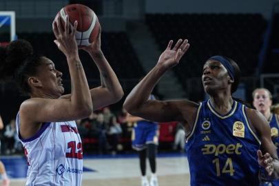 Fenerbahçe, BOTAŞ deplasmanında rahat kazandı