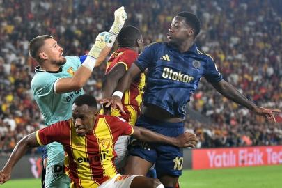 Fenerbahçe - Göztepe - CANLI SKOR