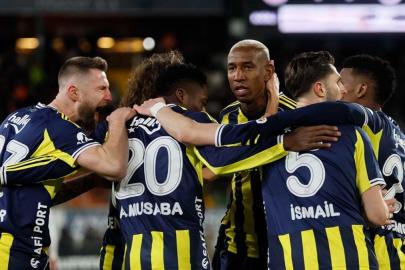 Fenerbahçe - Göztepe: Muhtemel 11'ler