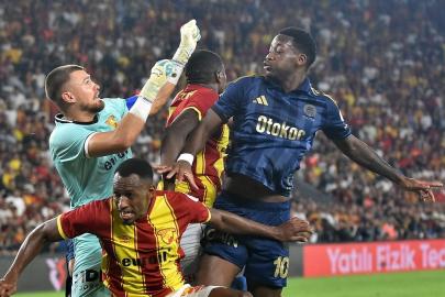 Fenerbahçe ile Göztepe ligde 60. randevuda