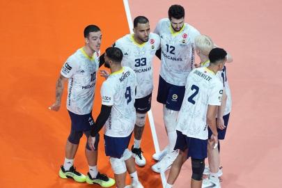 Fenerbahçe, OK Alpacem Kanal'a şans tanımadı