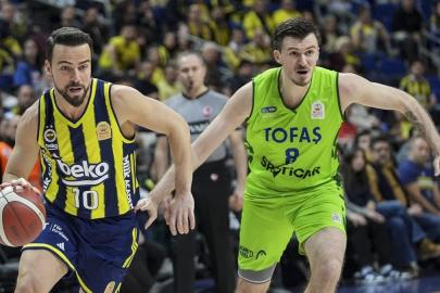 Fenerbahçe, TOFAŞ karşısında hata yapmadı