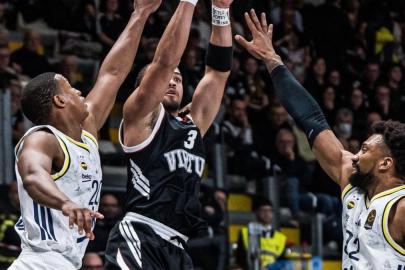 Fenerbahçe, Virtus Bologna'yı devirdi