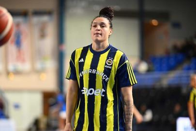 Fenerbahçe'de Kayla McBride'ın sağ uyluk kasında yırtık tespit edildi