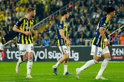 Fenerbahçe'nin galibiyet serisi yine Kadıköy'de son buldu