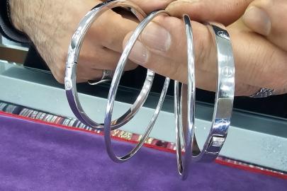 Fiyatlardaki sıçrama takı tercihlerini de etkiledi: Yeni gözde gümüş