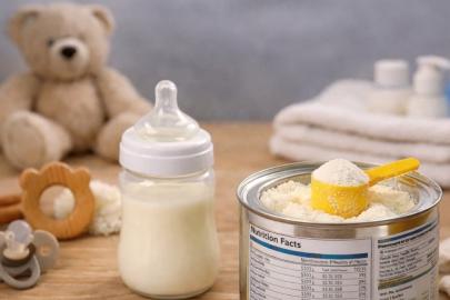 Formül mama alırken içeriğe dikkat: Uzmanlar uyarıyor