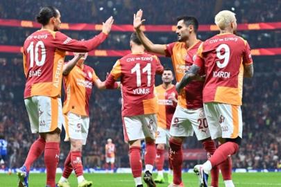 Galatasaray - Atletico Madrid: Muhtemel 11'ler