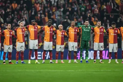 Galatasaray, Manchester City deplasmanında: Muhtemel 11'ler
